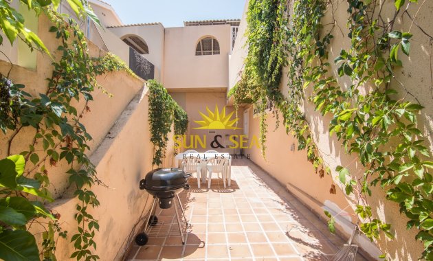 Location à long terme - Villa - Santa Pola - Gran Alacant