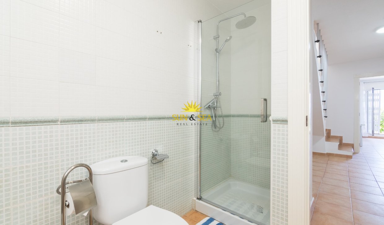 Location à long terme - Villa - Santa Pola - Gran Alacant