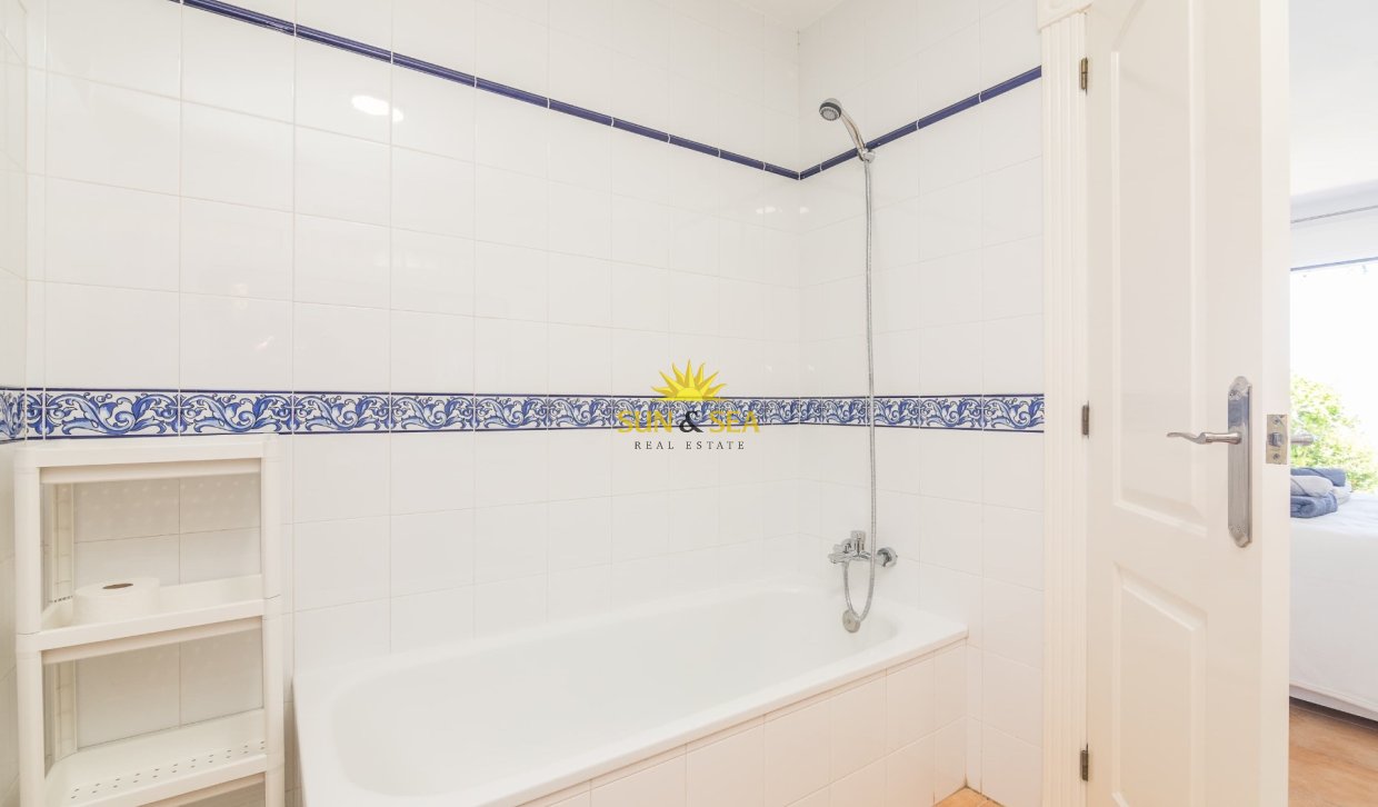 Location à long terme - Villa - Santa Pola - Gran Alacant