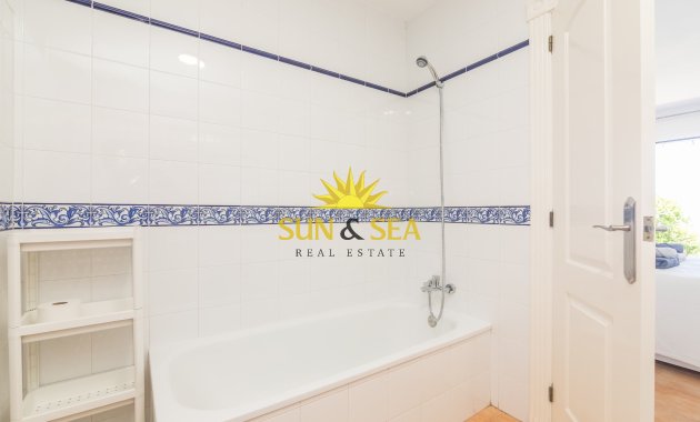 Location à long terme - Villa - Santa Pola - Gran Alacant