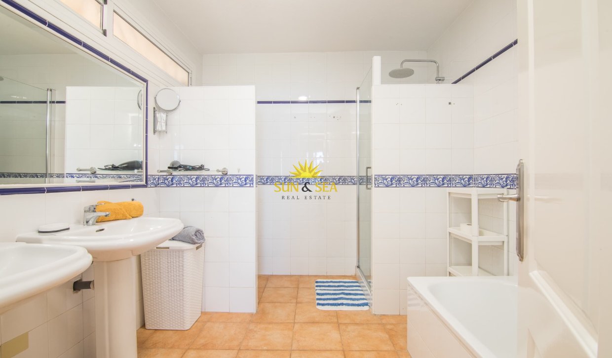 Location à long terme - Villa - Santa Pola - Gran Alacant