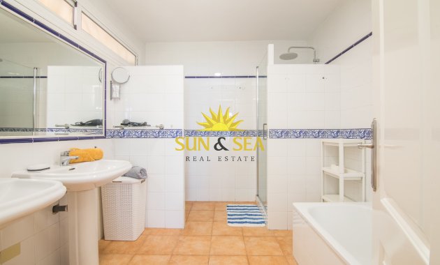 Location à long terme - Villa - Santa Pola - Gran Alacant