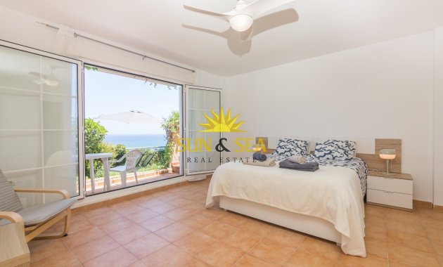 Location à long terme - Villa - Santa Pola - Gran Alacant