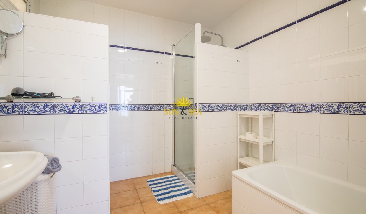 Location à long terme - Villa - Santa Pola - Gran Alacant