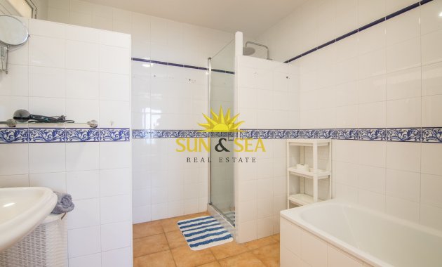 Location à long terme - Villa - Santa Pola - Gran Alacant