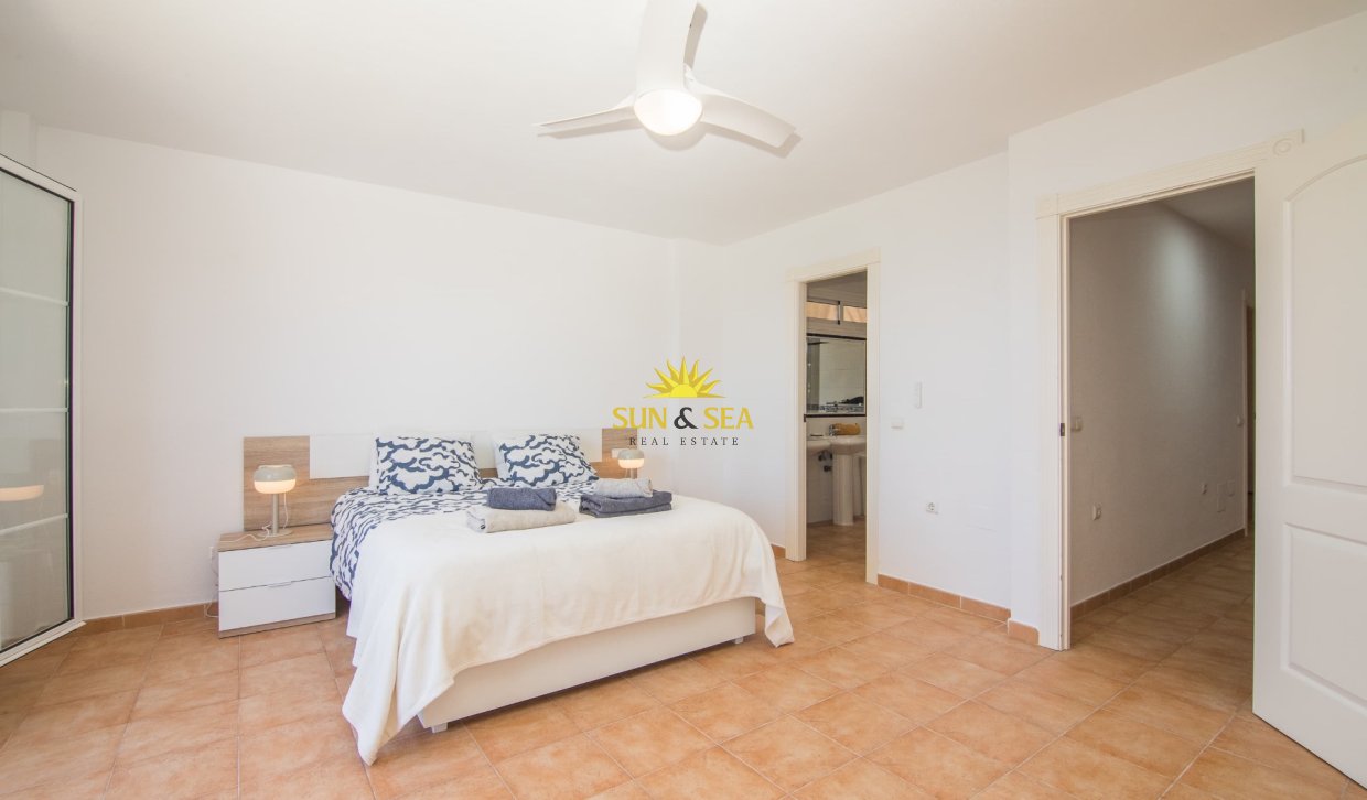 Location à long terme - Villa - Santa Pola - Gran Alacant