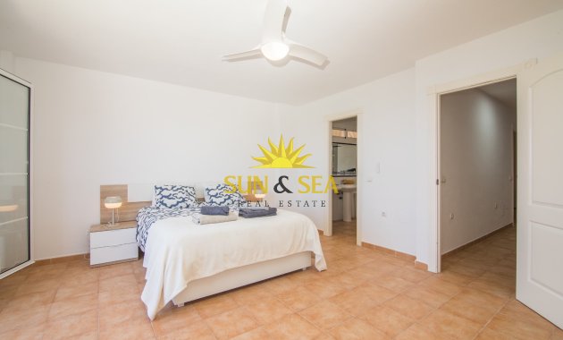 Location à long terme - Villa - Santa Pola - Gran Alacant