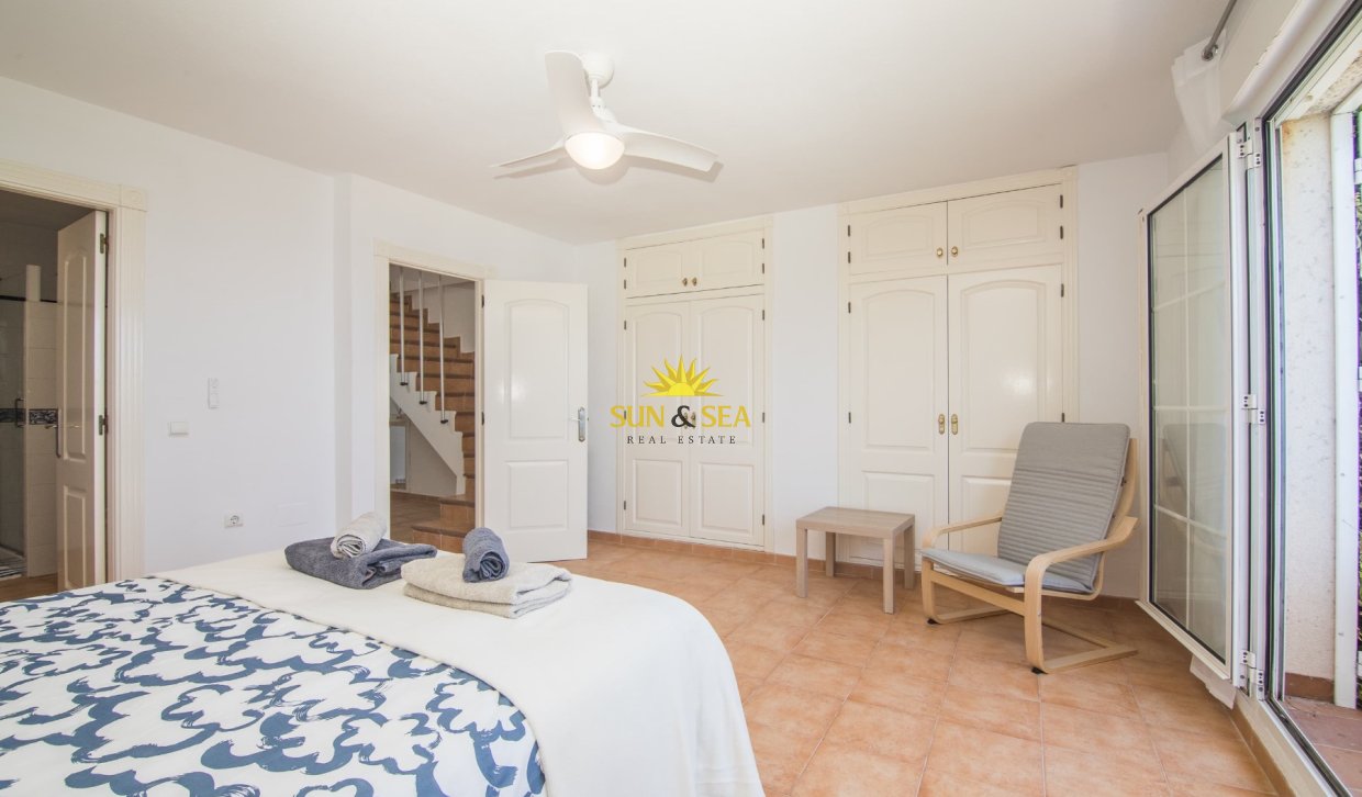 Location à long terme - Villa - Santa Pola - Gran Alacant