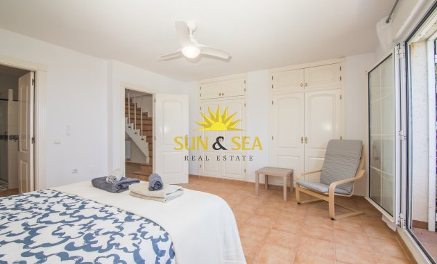 Location à long terme - Villa - Santa Pola - Gran Alacant