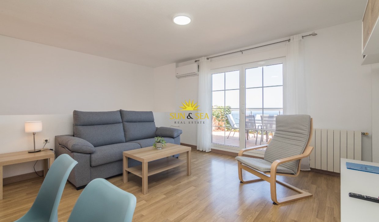 Location à long terme - Villa - Santa Pola - Gran Alacant