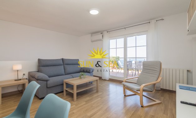 Location à long terme - Villa - Santa Pola - Gran Alacant