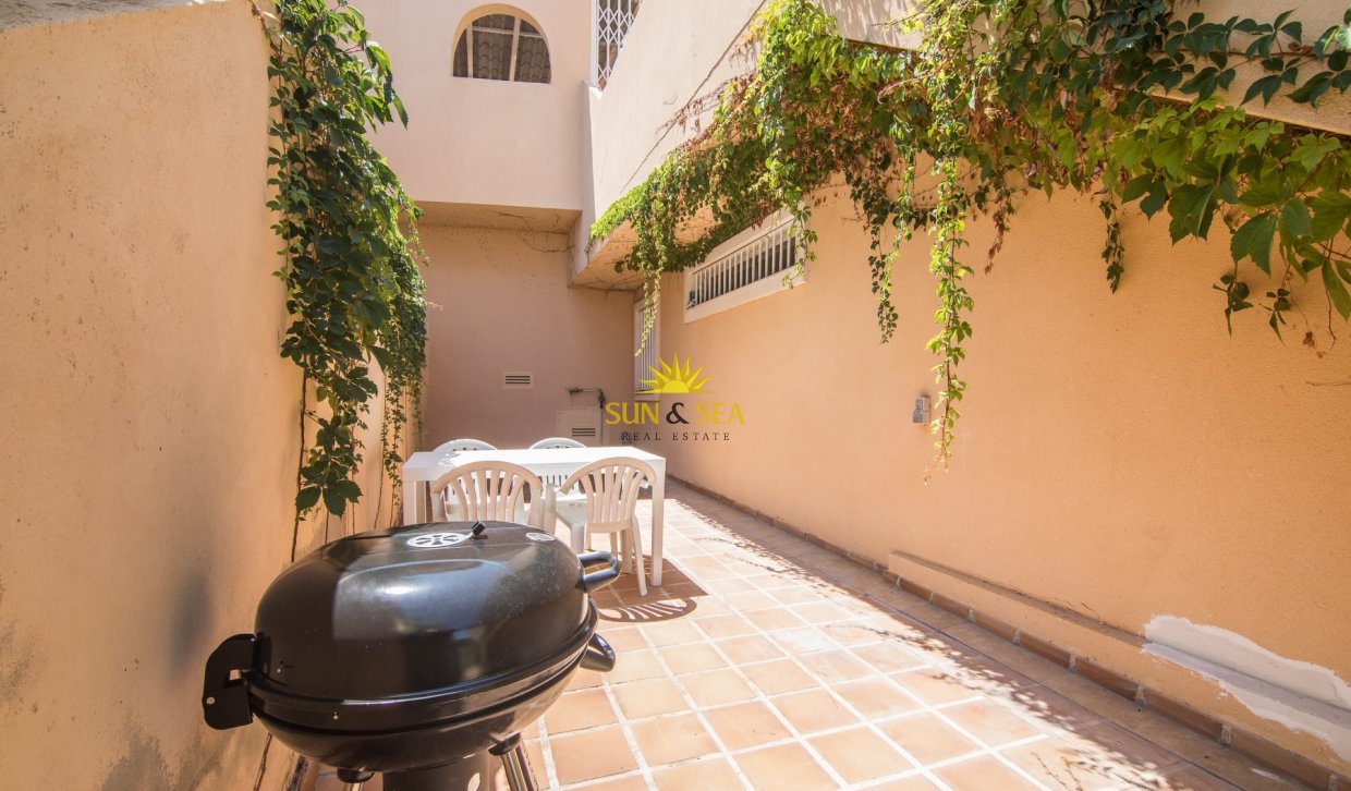 Location à long terme - Villa - Santa Pola - Gran Alacant