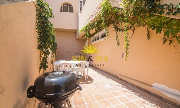 Location à long terme - Villa - Santa Pola - Gran Alacant