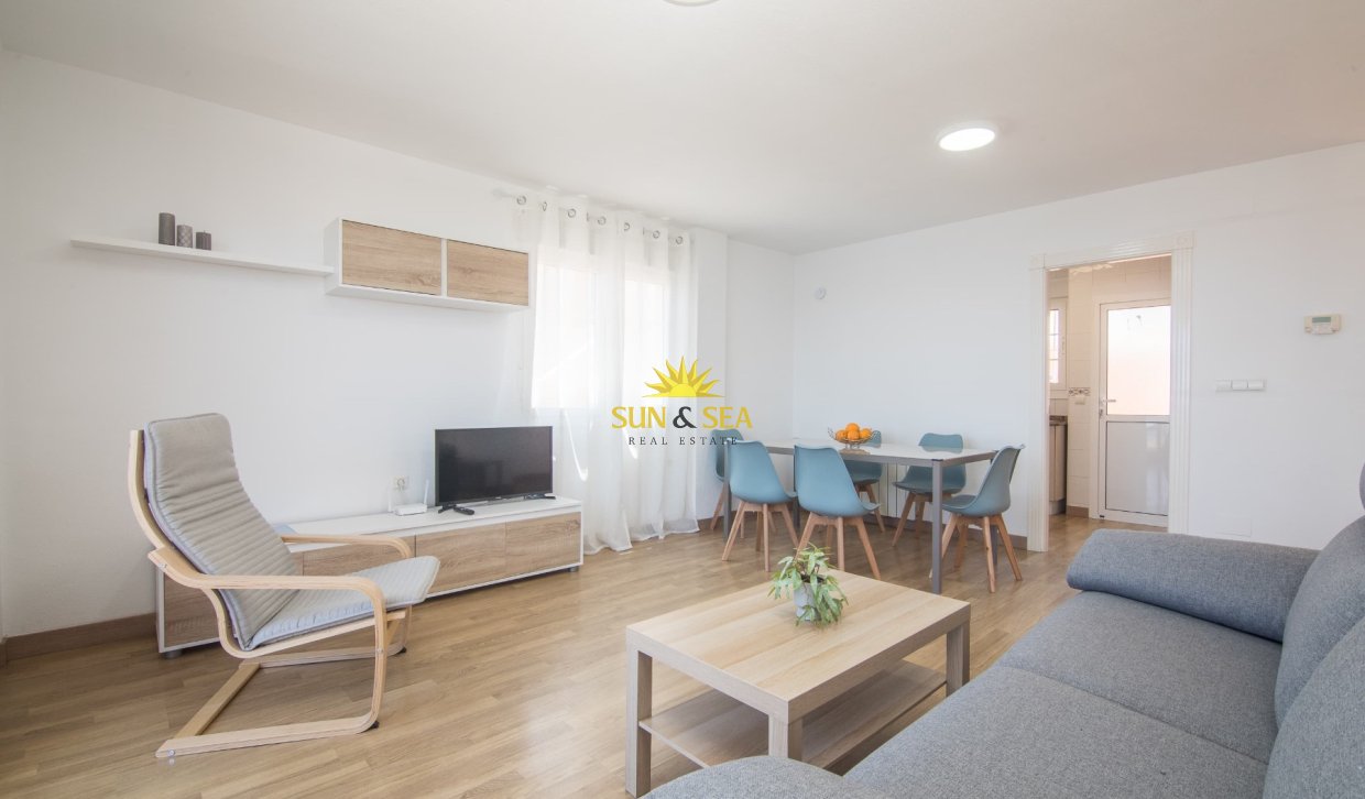 Location à long terme - Villa - Santa Pola - Gran Alacant