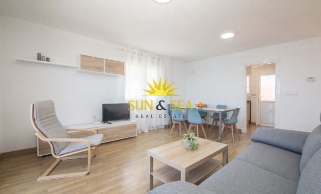 Location à long terme - Villa - Santa Pola - Gran Alacant