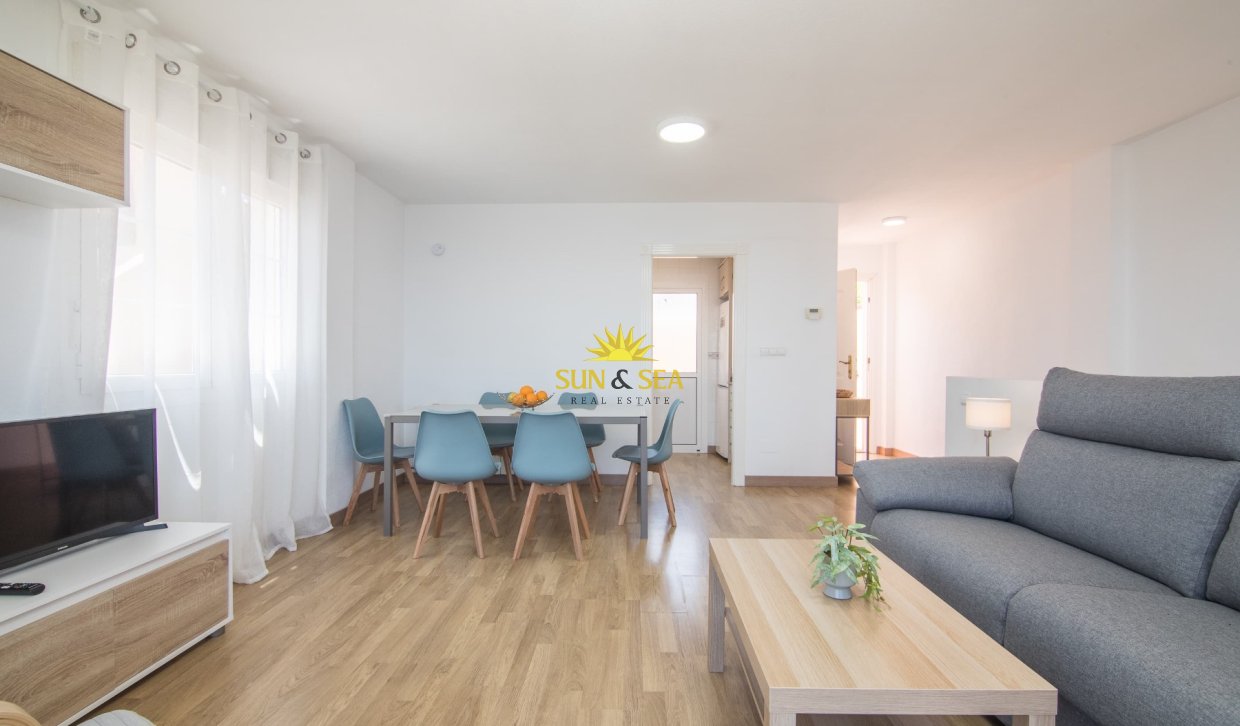 Location à long terme - Villa - Santa Pola - Gran Alacant