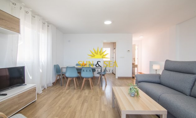 Location à long terme - Villa - Santa Pola - Gran Alacant