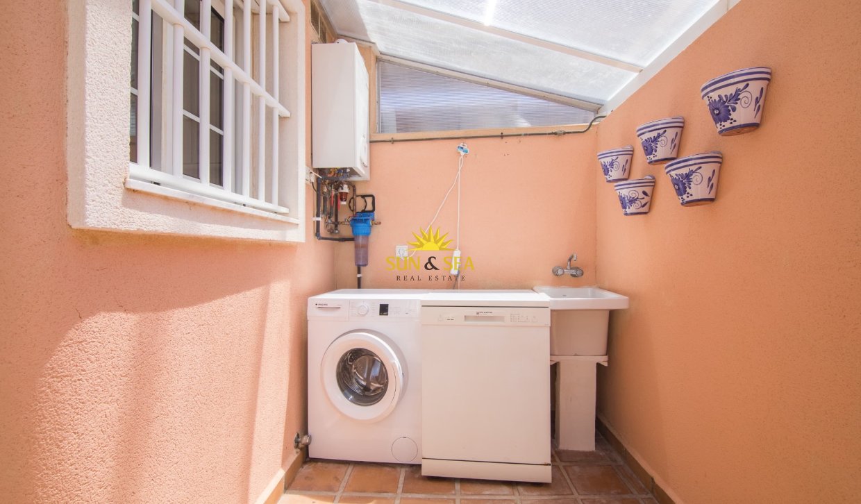 Location à long terme - Villa - Santa Pola - Gran Alacant