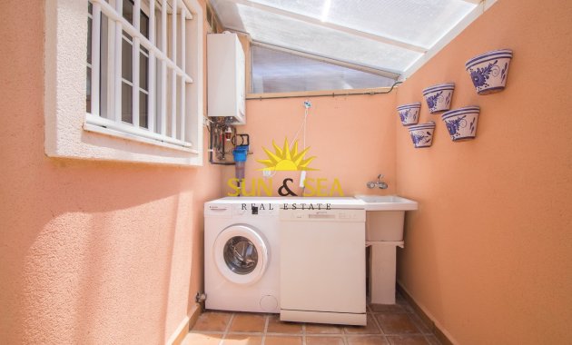 Location à long terme - Villa - Santa Pola - Gran Alacant