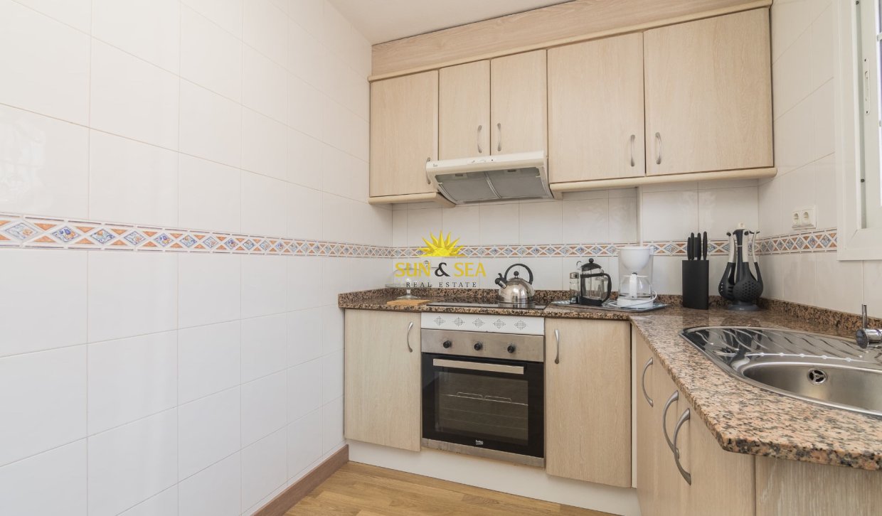Location à long terme - Villa - Santa Pola - Gran Alacant