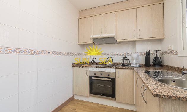 Location à long terme - Villa - Santa Pola - Gran Alacant