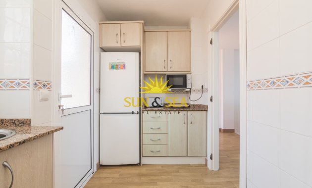 Location à long terme - Villa - Santa Pola - Gran Alacant