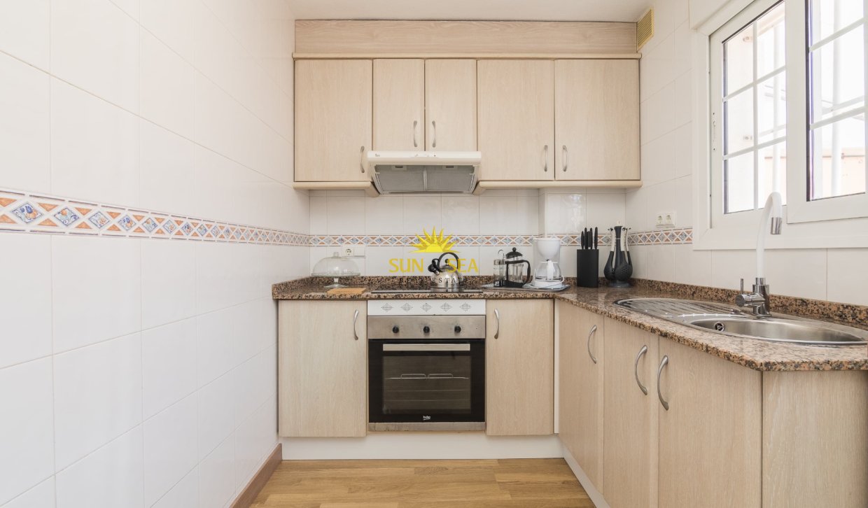 Location à long terme - Villa - Santa Pola - Gran Alacant