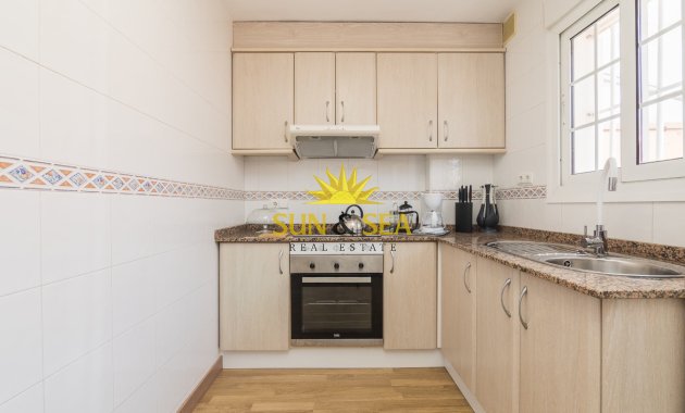 Location à long terme - Villa - Santa Pola - Gran Alacant