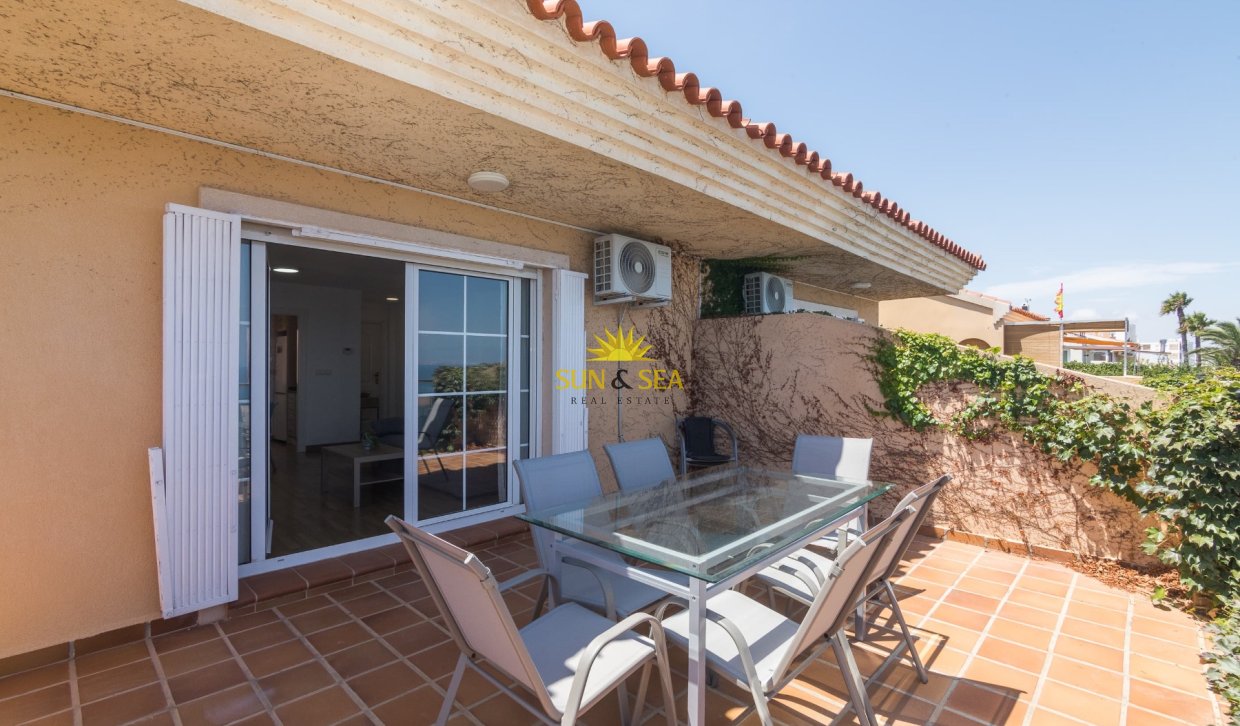 Location à long terme - Villa - Santa Pola - Gran Alacant