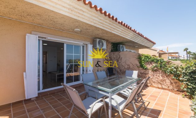Location à long terme - Villa - Santa Pola - Gran Alacant