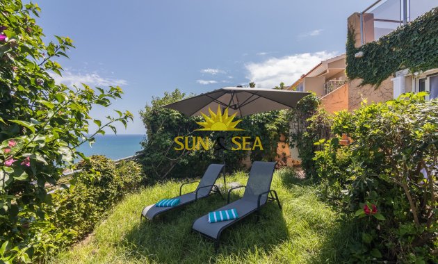 Location à long terme - Villa - Santa Pola - Gran Alacant