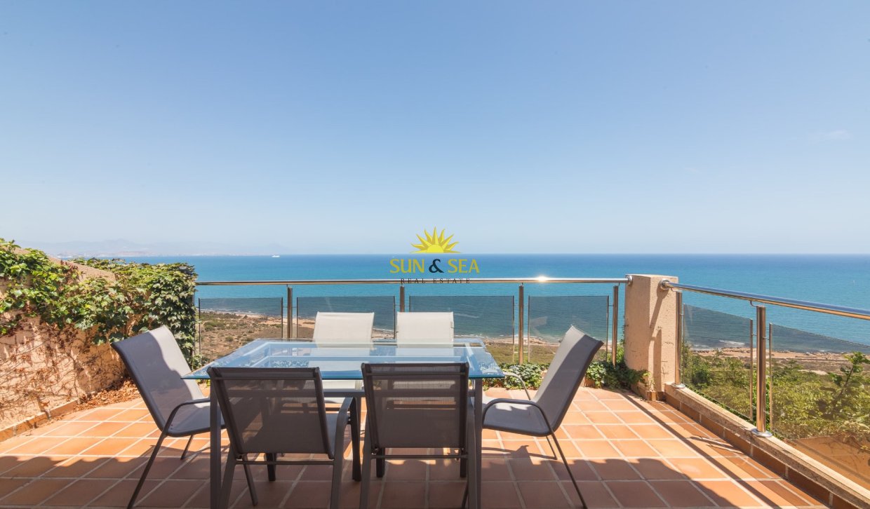 Location à long terme - Villa - Santa Pola - Gran Alacant