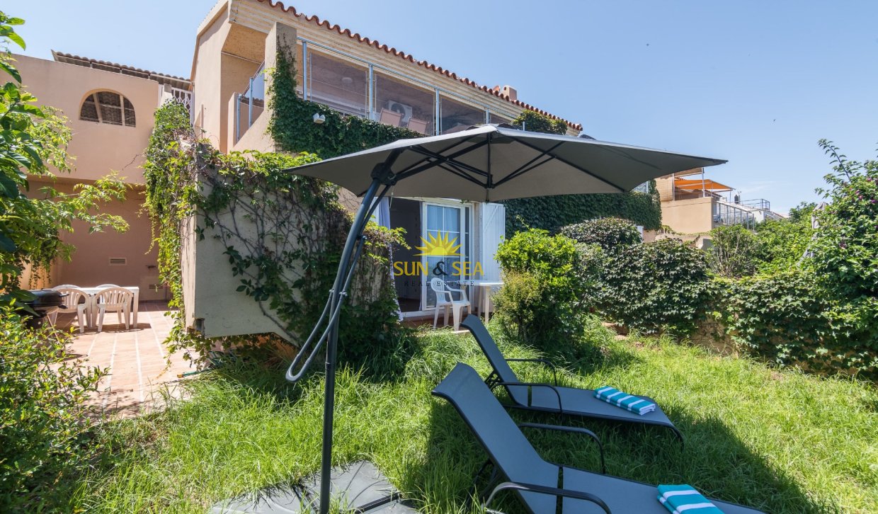 Location à long terme - Villa - Santa Pola - Gran Alacant