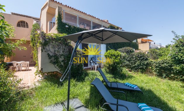 Location à long terme - Villa - Santa Pola - Gran Alacant