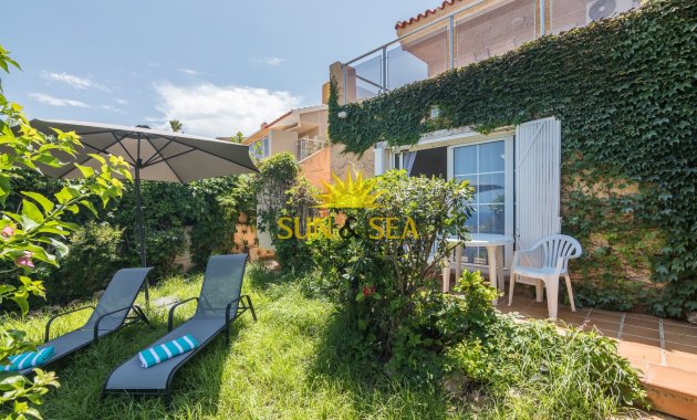 Location à long terme - Villa - Santa Pola - Gran Alacant