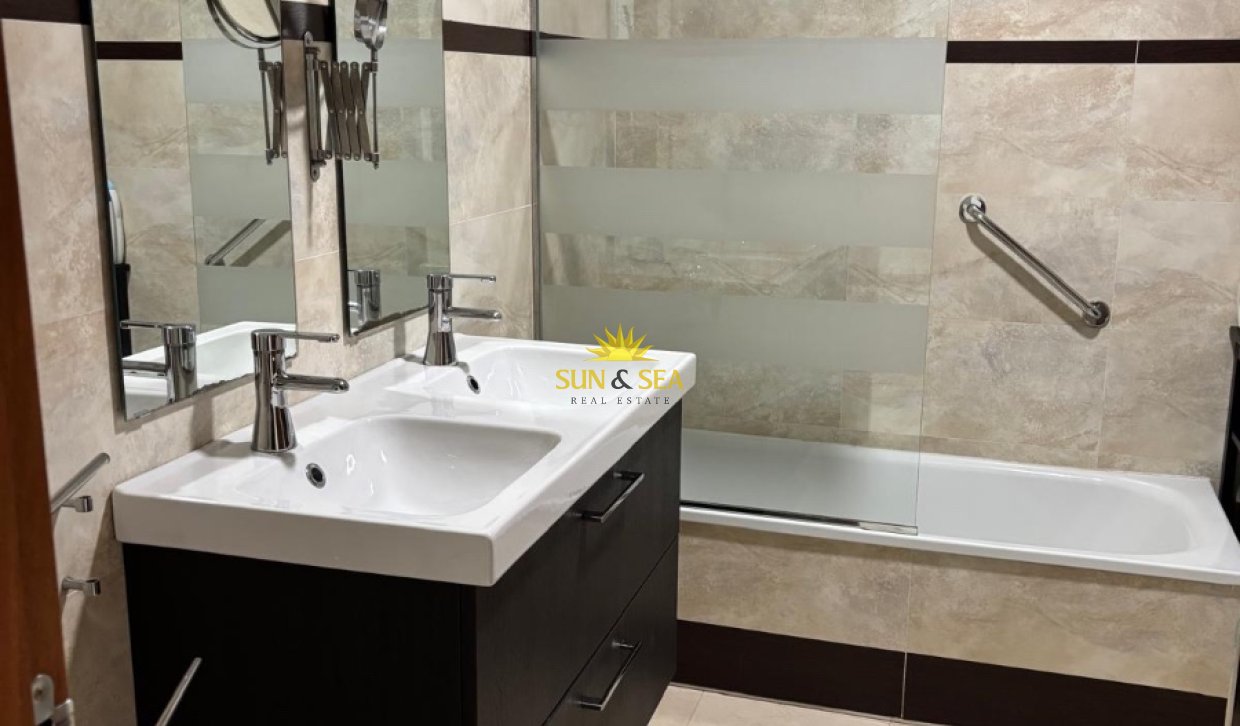 Resale - Apartment - Orihuela
