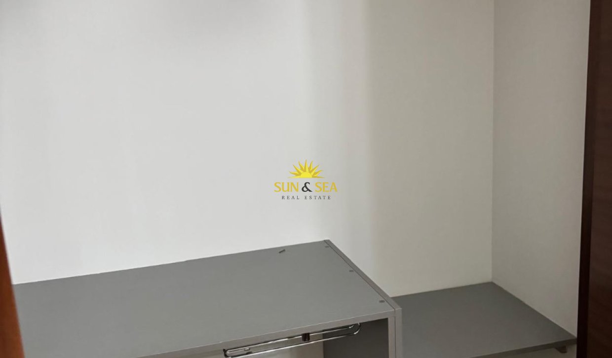 Resale - Apartment - Orihuela