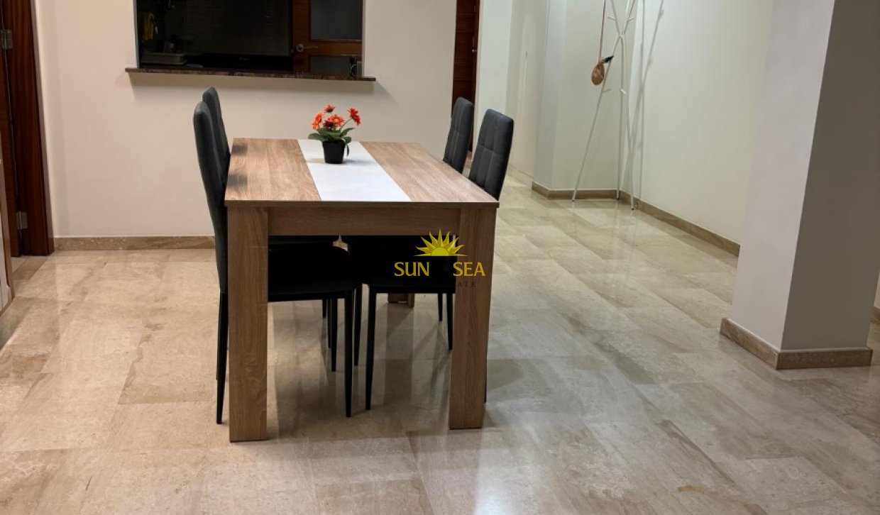Resale - Apartment - Orihuela