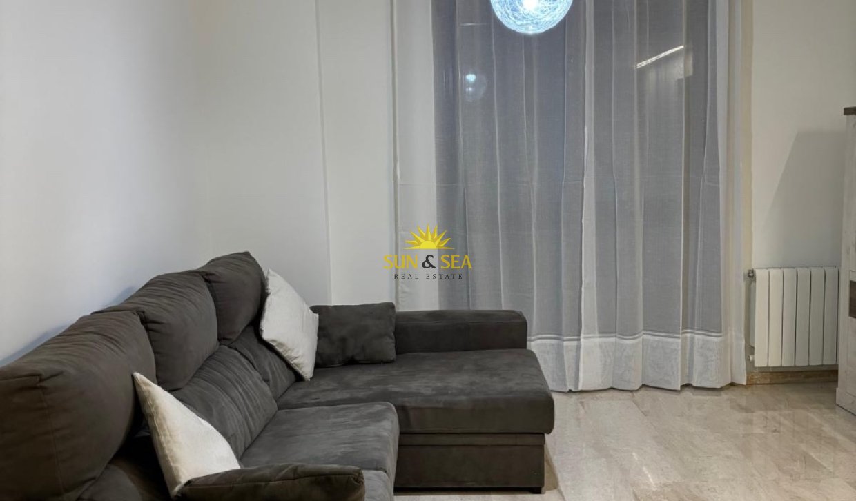 Resale - Apartment - Orihuela