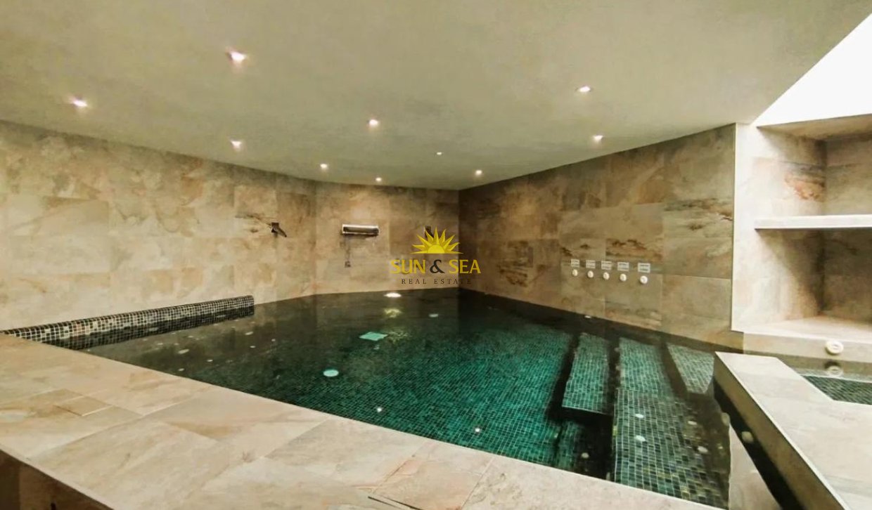 Location à long terme - Appartement - Guardamar del Segura - guardamar del segura