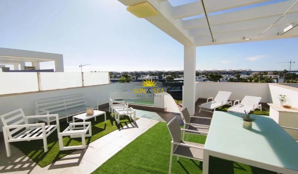 Location à long terme - Appartement - Guardamar del Segura - guardamar del segura