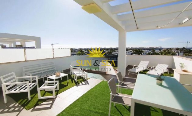 Location à long terme - Appartement - Guardamar del Segura - guardamar del segura