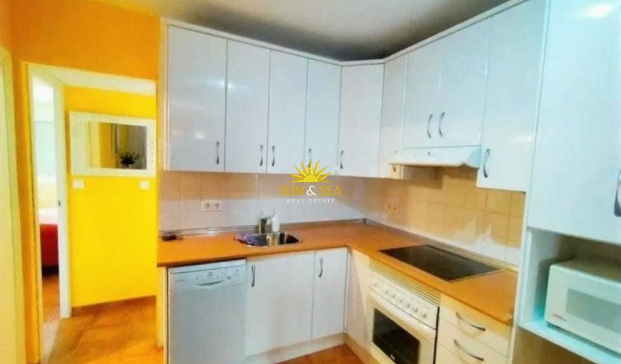 Winter rental - Apartment - Cartagena - La Manga Del Mar Menor