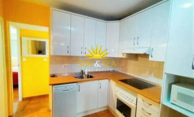 Winter rental - Apartment - Cartagena - La Manga Del Mar Menor