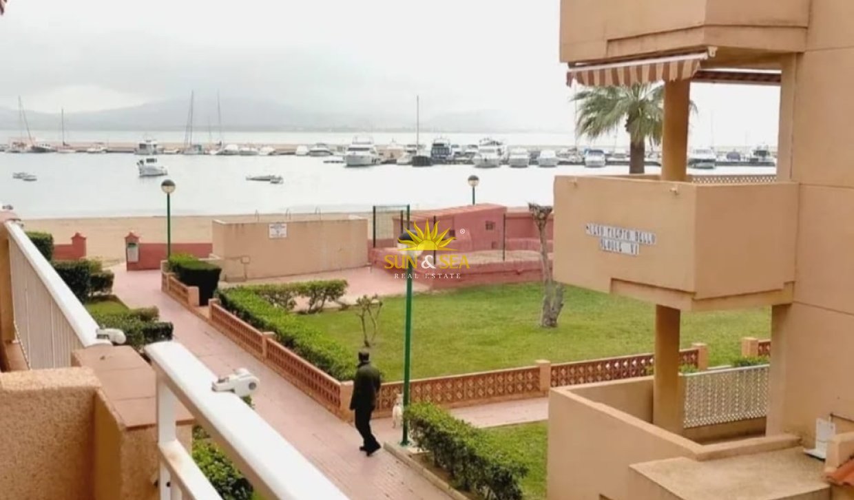 Winter rental - Apartment - Cartagena - La Manga Del Mar Menor