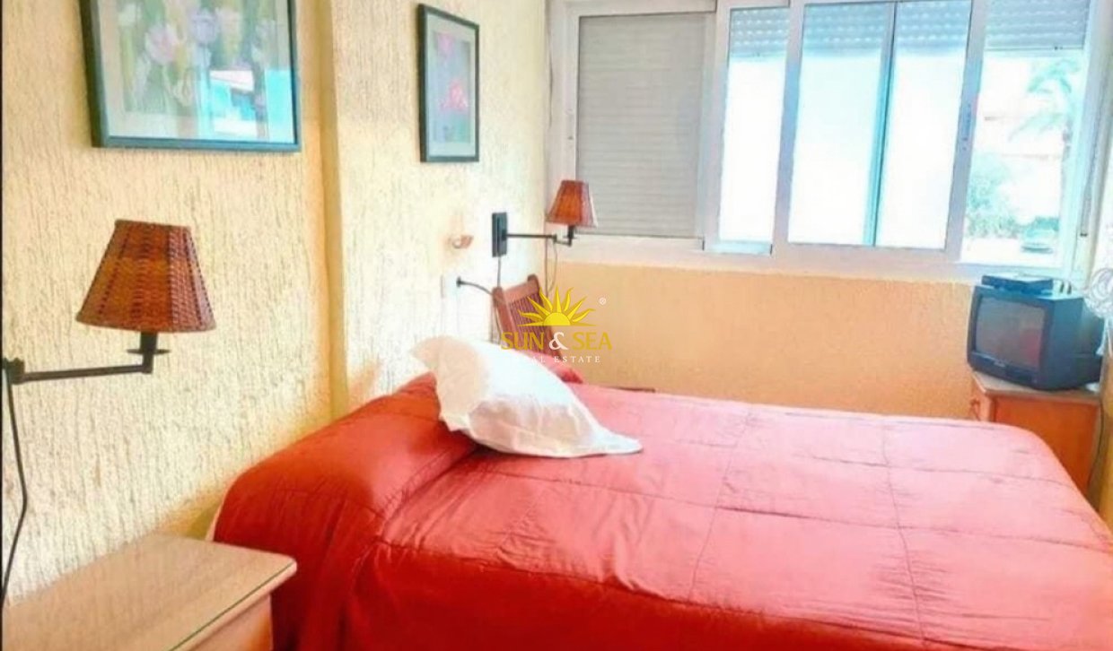 Winter rental - Apartment - Cartagena - La Manga Del Mar Menor