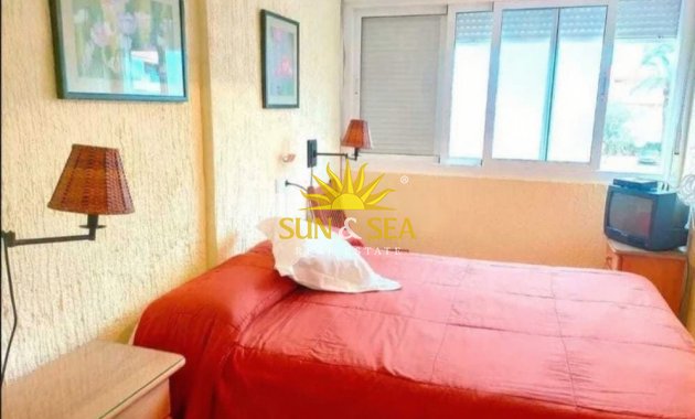 Winter rental - Apartment - Cartagena - La Manga Del Mar Menor