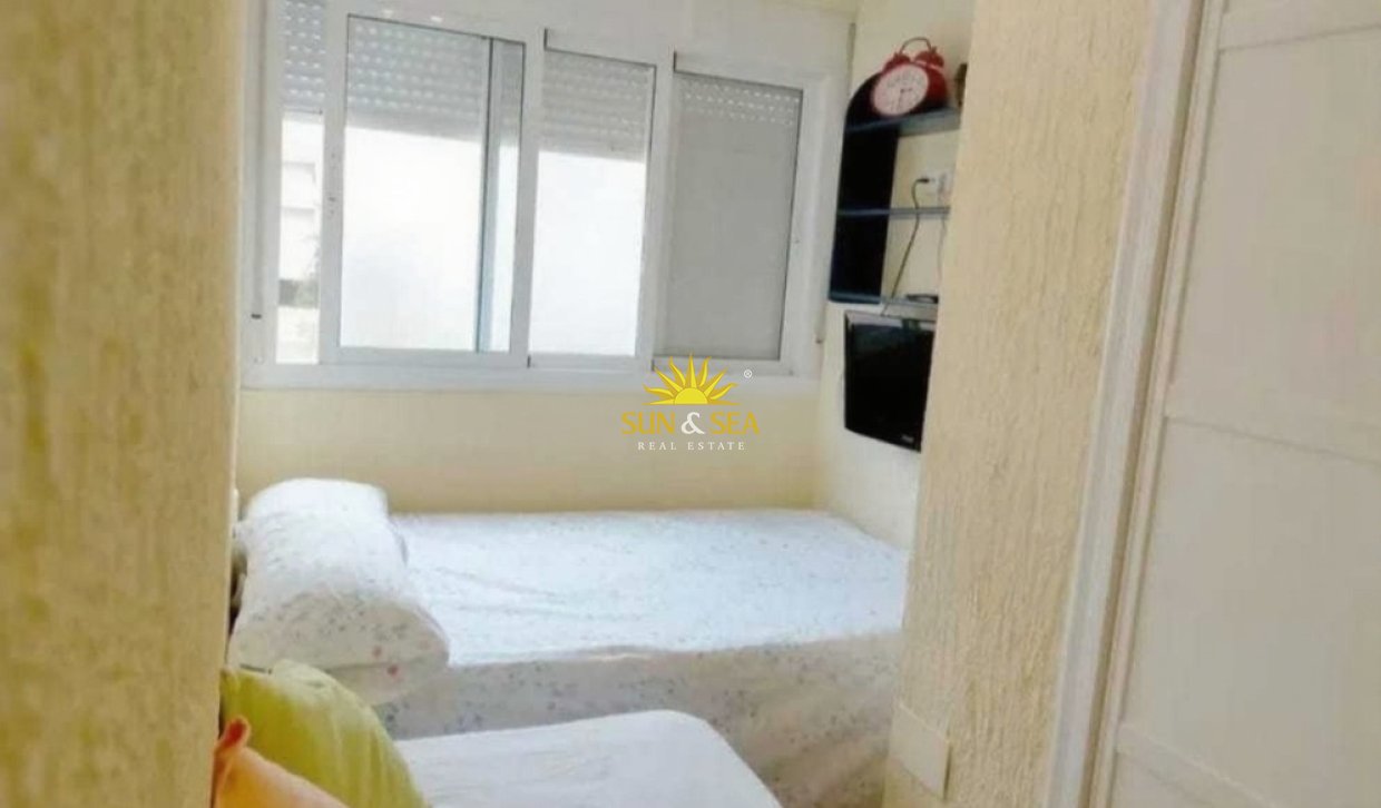 Winter rental - Apartment - Cartagena - La Manga Del Mar Menor