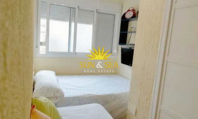 Winter rental - Apartment - Cartagena - La Manga Del Mar Menor