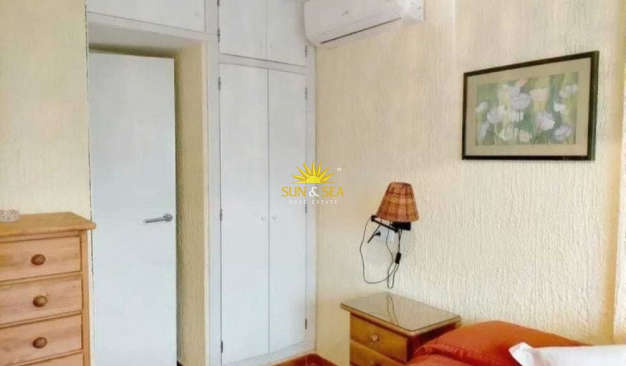 Winter rental - Apartment - Cartagena - La Manga Del Mar Menor